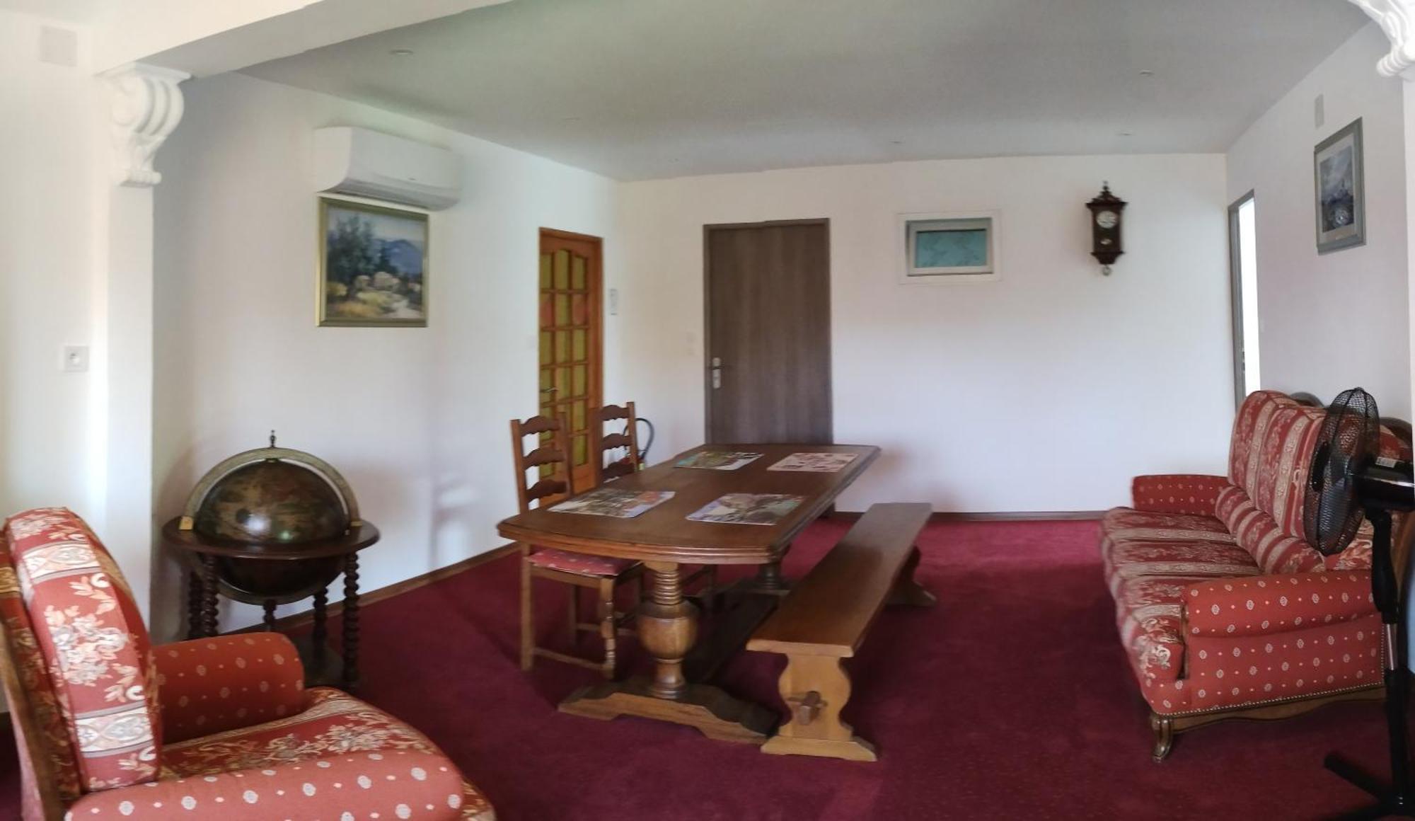 Gite Alsace Appenwihr Bagian luar foto